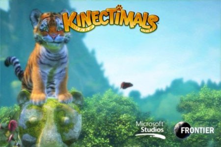 Kinectimals también llega a iOS