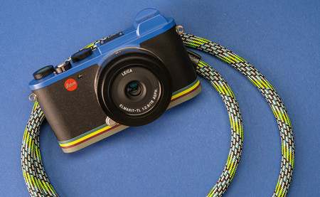 ‘Leica CL “‘Edition Paul Smith”’, nueva edición especial de una Leica que destaca por su colorido aspecto