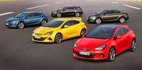 Opel Astra 2012, presentación y prueba en Alemania