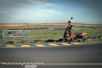 ¿Cómo funciona un seguro de accidentes para rodar en circuito?