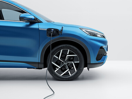 Byd Cargador