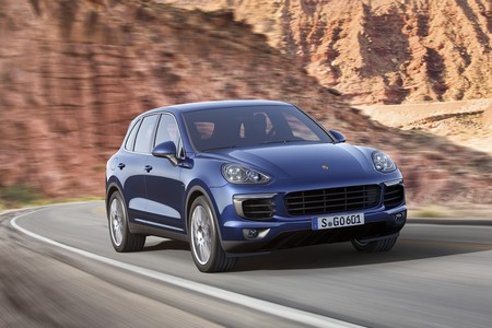 Diesel Porsche Cayenne