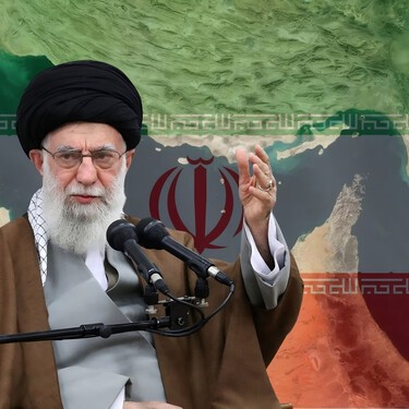 Irán aún no ha utilizado su arma estratégica más poderosa y aunque no se trata de un misil, sí podría tener el impacto de una “bomba atómica” en el mercado mundial de petróleo 