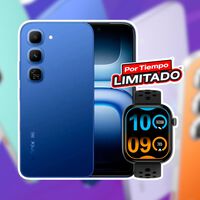 Nuevo Infinix HOT 70 Pro, celular barato con resistencia militar y batería que durará por muchos años, ya en Mercado Libre 