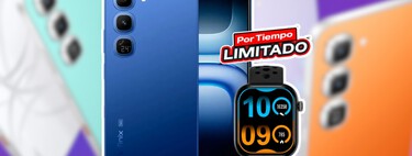 Nuevo Infinix HOT 70 Pro, celular barato con resistencia militar y batería que durará por muchos años, ya en Mercado Libre 