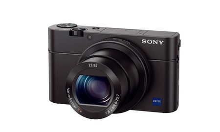 En el Cyber Monday de Amazon te puedes hacer con la polivalente Sony Cyber-shot DSC-RX100M4 por sólo 529,99 euros