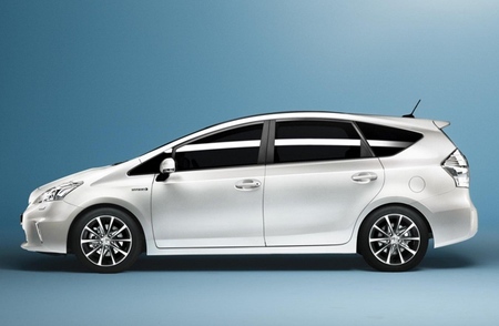 Toyota Prius+