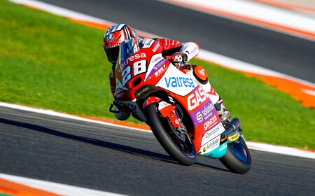 Guevara Cheste Moto3 2022