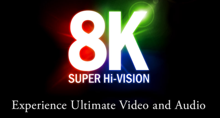 Olvidaos del 4K, el 8K está a la vuelta de la esquina y Foxconn quiere su parte del pastel "made in USA"