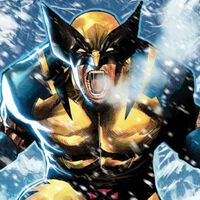 Ese detalle en la máscara de Lobezno copiando a Batman fue un error, pero quedó tan genial que Marvel no lo cambió