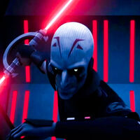 La imagen del Gran Inquisidor de Star Wars es tan icónica que no te lo imaginas de otra forma, pero hay una versión alternativa de este guerrero de Darth Vader