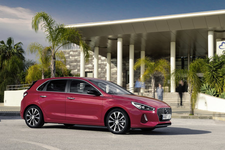 Hyundai i30 2017, toma de contacto