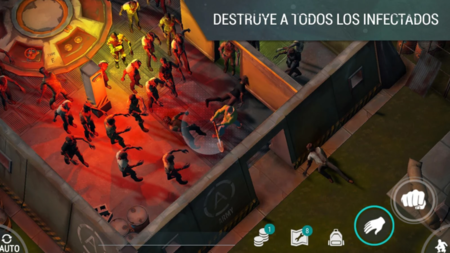 Destruye Zombies