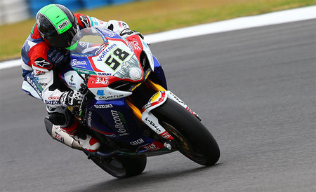Eugene Laverty firma con el Drive M7 Aspar para la temporada 2015