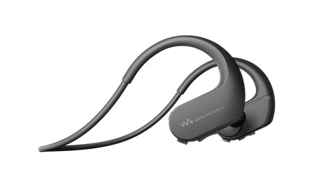 ¿Nadar en la playa escuchando música? Sí, con los Sony Walkman NWWS62, hoy en Amazon por 99,99 euros