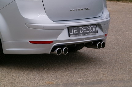 Seat Altea XL por JE Design