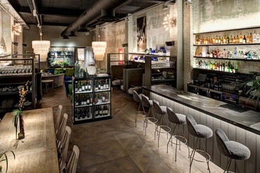 Jaime Beriestain aúna un Café-Restaurante con una Concept Store. Demasiado para el <em>body</em> 