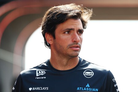 Sainz Williams F1 2026