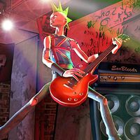 Los primeros juegos de Guitar Hero nos hicieron sentir como estrellas del rock, pero había un problema y no nos dimos cuenta: ninguna canción era original 
