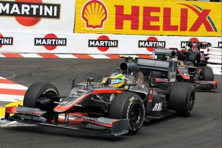 Bruno Senna busca nuevo asiento en ¿Lotus?