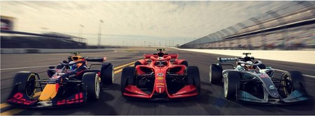 Prototipos F1 2021