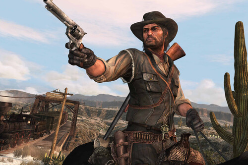 Red Dead Redemption 1