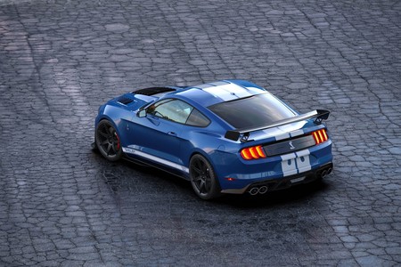 Shelby Mustang Gt500 Signature Series 2020 001