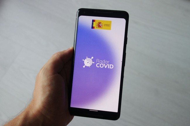 Radar Covid