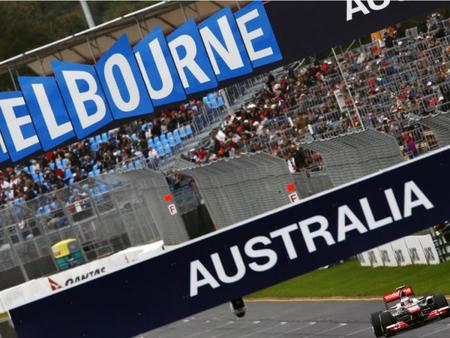 ¿Una carrera nocturna para el Gran Premio de Australia?
