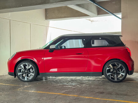 MINI Cooper SE 2026
