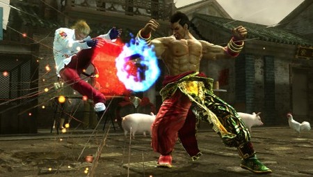 'Tekken 6' y su misterioso modo online