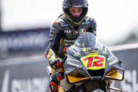 Bezzecchi Ducati Motogp 2022