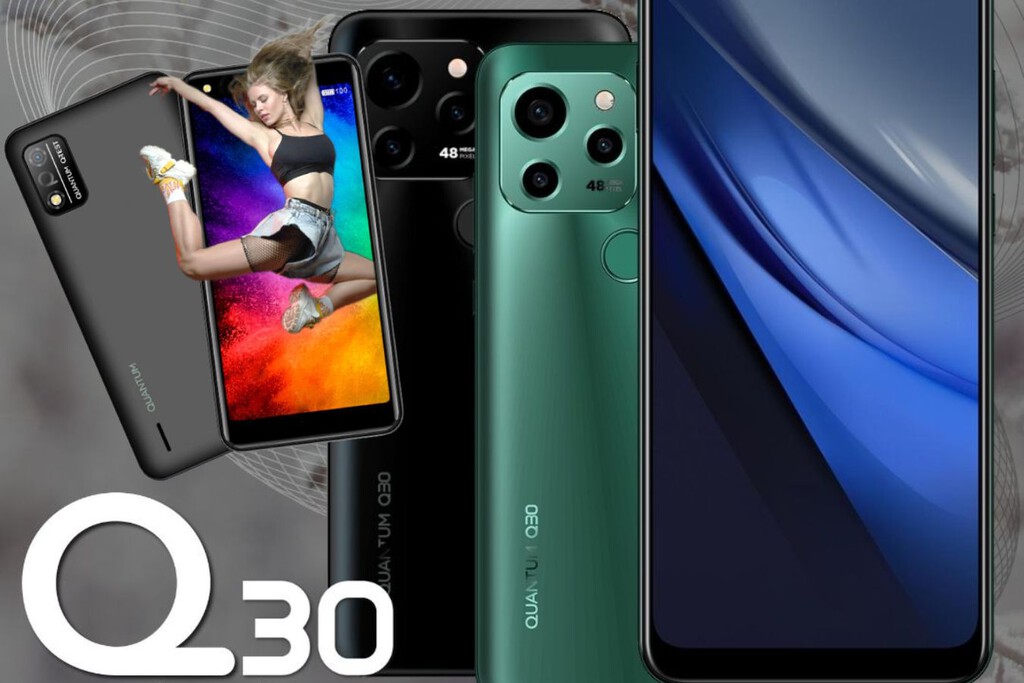 Cómo son los Quantum, los celulares brasileros que se fabrican en Argentina y son los más baratos del mercado: características técnicas, precios y funciones 