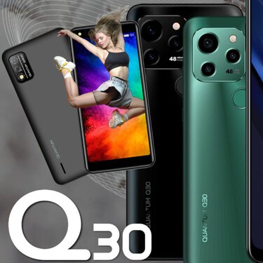 Cómo son los Quantum, los celulares brasileros que se fabrican en Argentina y son los más baratos del mercado: características técnicas, precios y funciones 