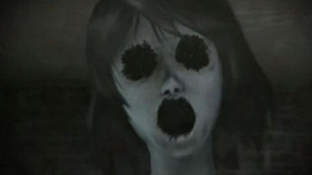 'Night of the Sacrifice', te deja así cuando lo juegas. Pobre señora japonesa