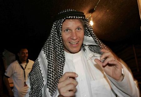 Petter Solberg prueba el 307 y quizás un C4