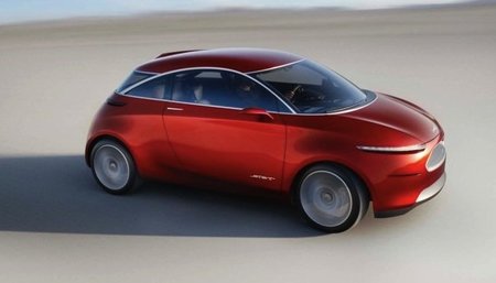 Ford Start Concept, el futuro Ford Ka en 2014