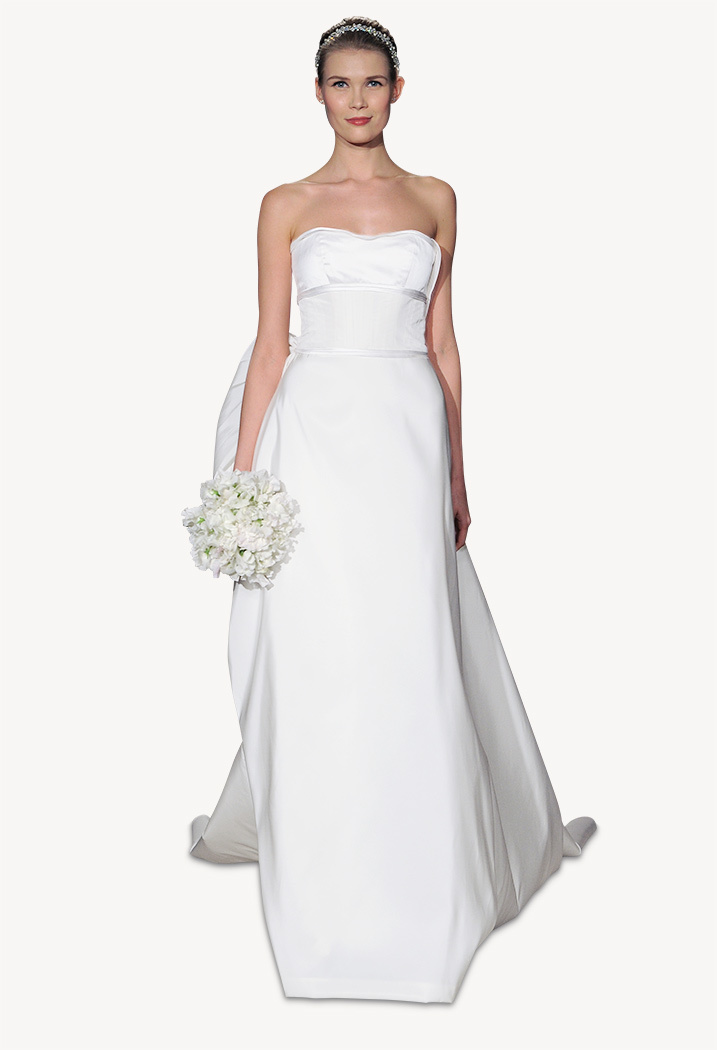 Foto de Novias Carolina Herrera (4/28)