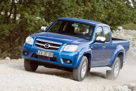 Mazda BT-50