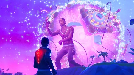 Fortnite marca récord de usuarios con más de 12 millones en su evento Astronomical de Travis Scott. Aquí tienes los mejores vídeos