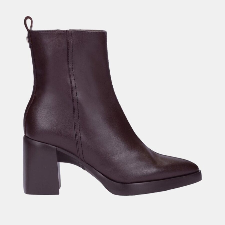 Botines de mujer con plataforma - Wonders 

