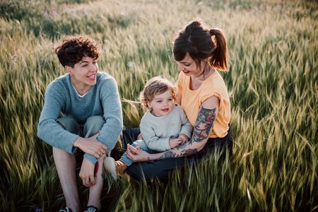 FAMILIA HOMOSEXUAL