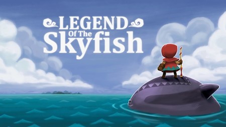 Leyend of The Skyfish, ya disponible para Windows 10 PC y Mobile