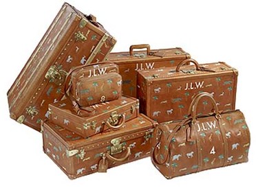 Las maletas más selectas de Louis Vuitton