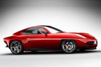 Carrozzeria Touring Disco Volante Concept, camino a Ginebra 