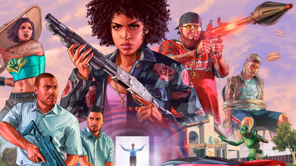 Las misiones de GTA Online: Drug Wars son la clase de demencia con drogas y tiroteos que deseo para GTA VI Las misiones de GTA Online: Drug Wars son la clase de demencia con drogas y tiroteos que deseo para GTA VI