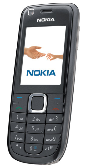 Nokia 3120 classic con Movistar
