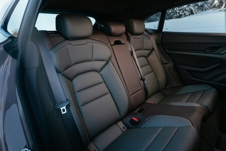 Porsche Taycan Sport Turismo 2022 Prueba 018