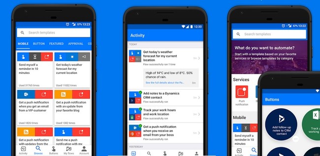 Más allá de Tasker: 6 aplicaciones para automatizar tu Android