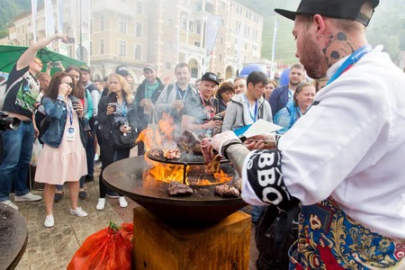 Los seis destinos gastronómicos imprescindibles de 2018